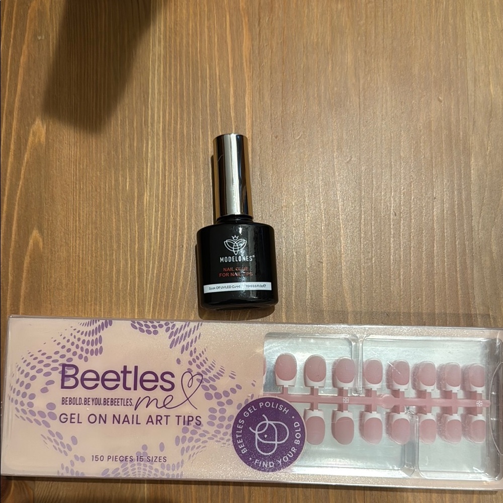 Beetles Gel Nail Art Bundle